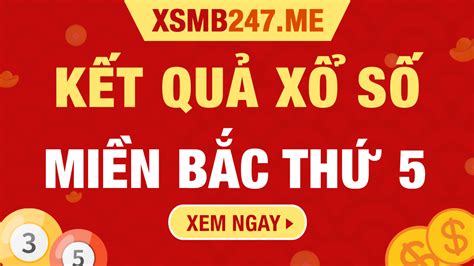 xsmb t5 minh ngoc|XSMB Thứ 5 – KQ Xổ số miền Bắc Thứ 5 hàng tuần.